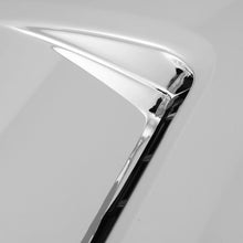 Load image into Gallery viewer, 2014–2021 Toyota Tundra Chrome Front Upper Hood Bulge Molding Grille Trim | OEM Fit