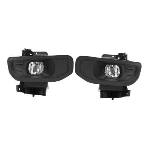 2019–2024 Dodge Ram 1500 Fog Lights | OEM Fit