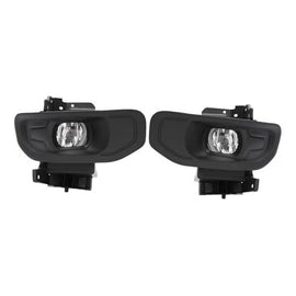 2019–2024 Dodge Ram 1500 Fog Lights | OEM Fit