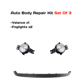 2002–2008 Dodge Ram 1500 Front Valance Kit Left and Right Side | OEM Fit