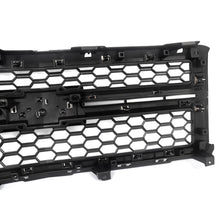 Load image into Gallery viewer, 2014–2015 Chevrolet Silverado 1500 Front Upper Grille Grill Chrome | OEM Fit