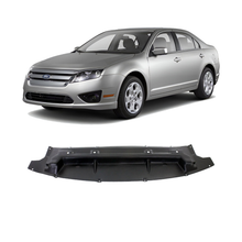 Load image into Gallery viewer, 2010–2012 Ford Fusion Front Lower Bumper Engine Cover Valance Textured | OEM FitFront Lower Bumper Engine Cover Valance Textured | OEM Fit