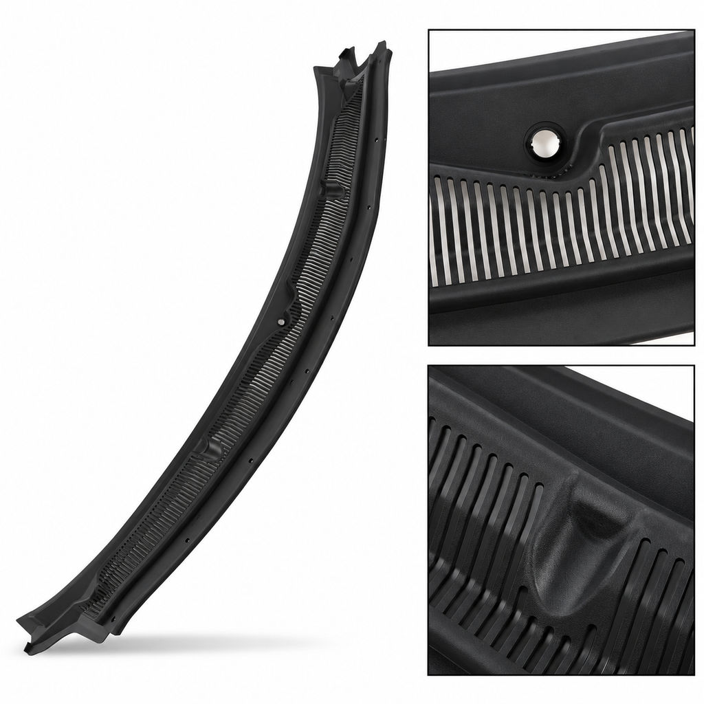 2011-2019 Ford Explorer Windshield Cowl Grille Top BB5Z78022A68AA | OEM Fit