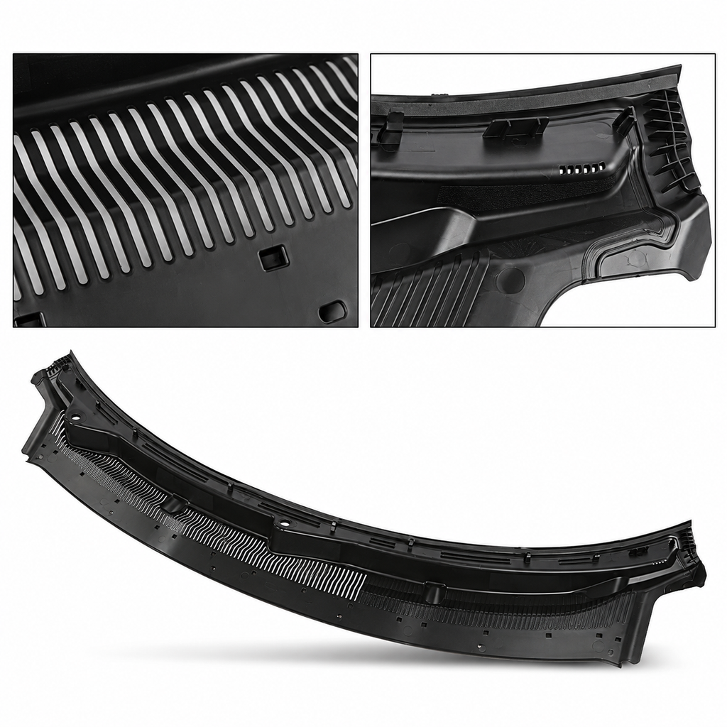 2011-2019 Ford Explorer Windshield Cowl Grille Top BB5Z78022A68AA | OEM Fit