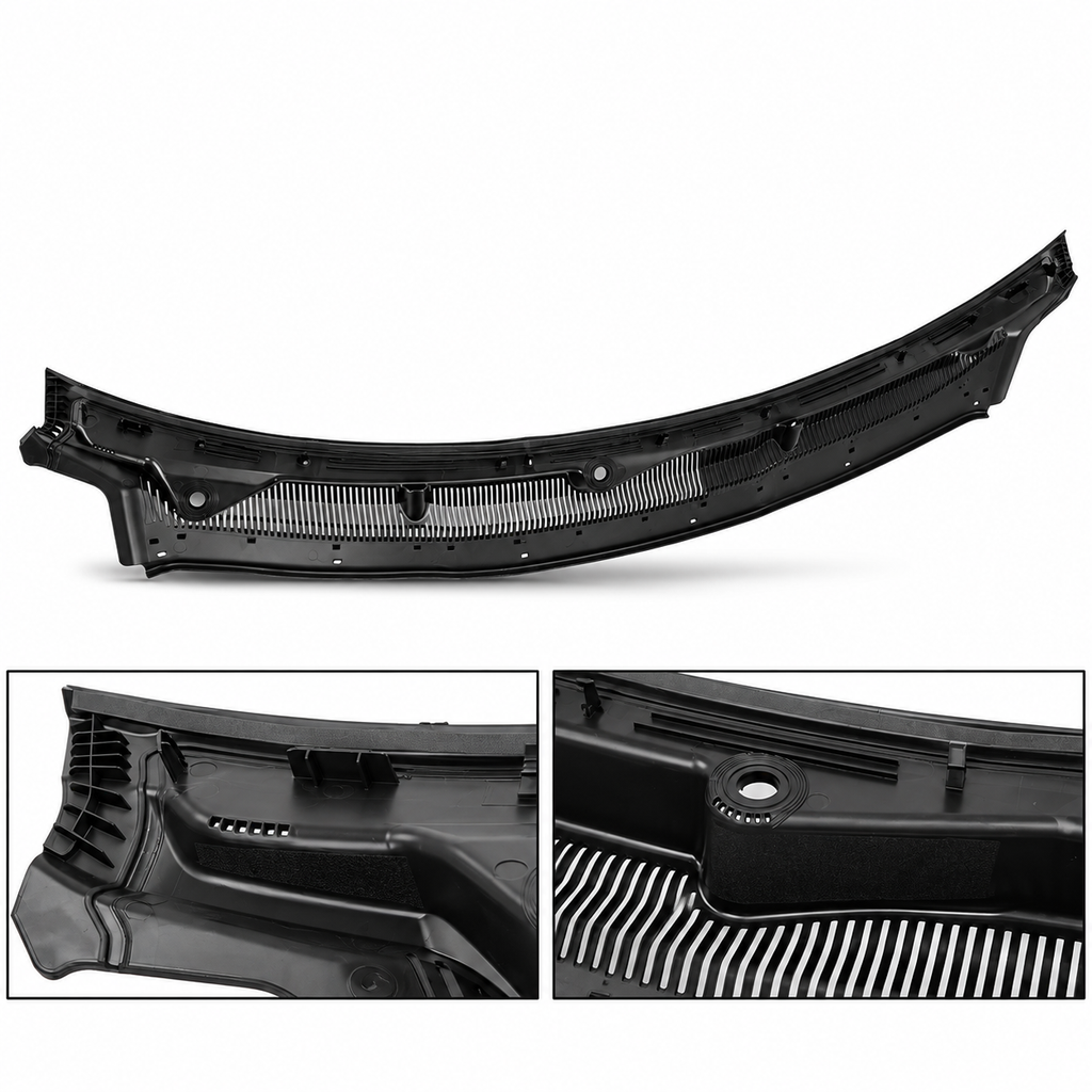 2011-2019 Ford Explorer Windshield Cowl Grille Top BB5Z78022A68AA | OEM Fit