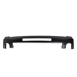 2007–2013 GMC Sierra 1500 Front Bumper Black Steel | OEM Fit