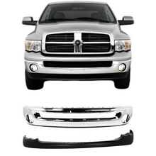 Load image into Gallery viewer, 2002–2005 Dodge Ram 1500 Laramie  Front Bumper Cover Kit | OEM Fit