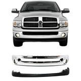 2002–2005 Dodge Ram 1500 Laramie  Front Bumper Cover Kit | OEM Fit