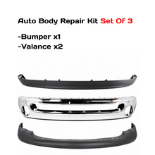 Load image into Gallery viewer, 2003–2005 Dodge Ram 1500 / 2500 / 3500 Front Bumper Face Bar | OEM Fit