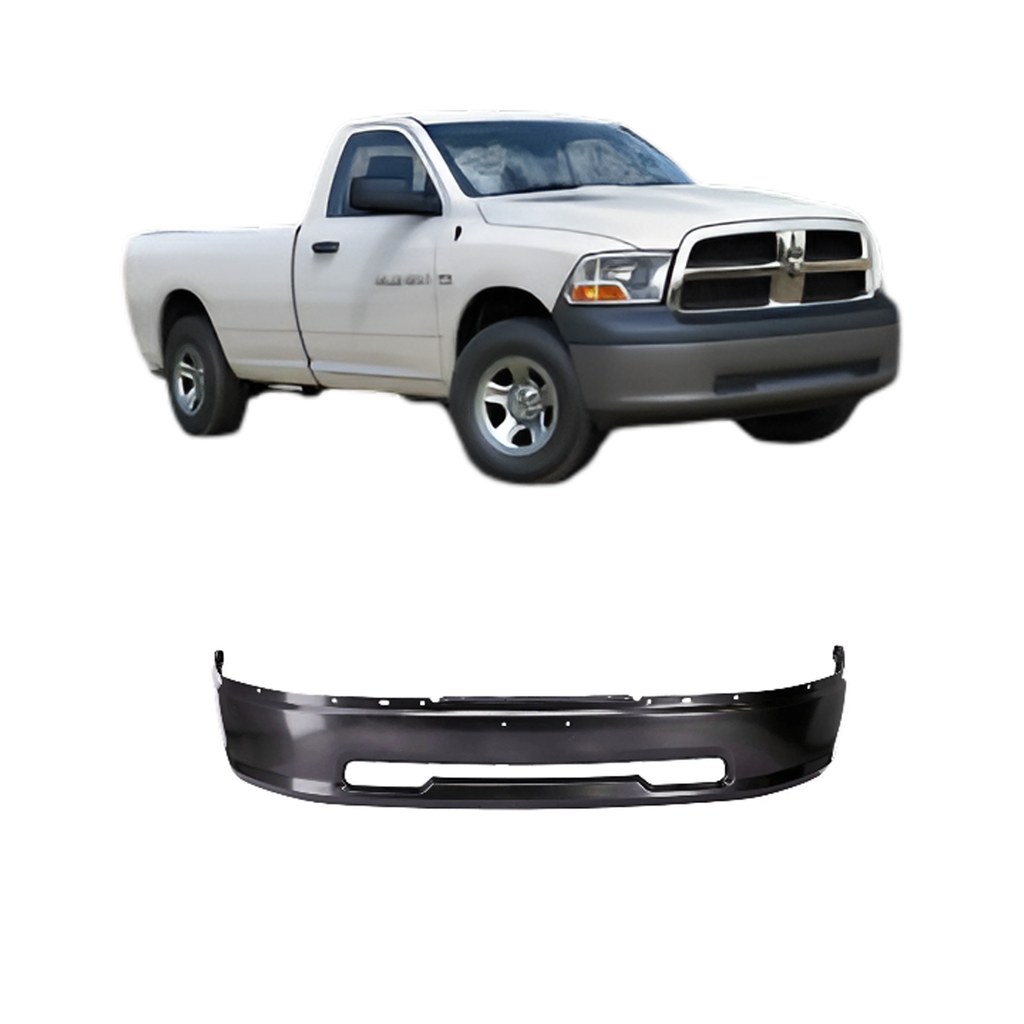 2009–2012 Dodge Ram 1500 Front Bumper | OEM Fit