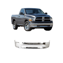 Load image into Gallery viewer, 2009–2012 Dodge Ram 1500 Front Bumper  Chrome | OEM Fit