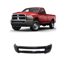 Load image into Gallery viewer, 2010 Dodge Ram 2500 / 2011–2018 Ram 2500 Front Bumper  Primed Steel | OEM Fit