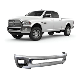 2011–2018 Ram 2500 / 3500 Front Bumper Face Bar Chrome | OEM Fit