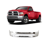 2011–2018 Ram 2500 / 3500 Front Bumper Steel, With Fog Light Holes | OEM Fit