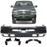 2003-2006 Chevrolet Silverado 1500 Front Bumper Kit Brackets  | OEM Fit