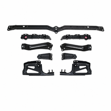Load image into Gallery viewer, 2016-2023 Toyota Tacoma Front Bumper Mounting Bracket Kit 9PCS | OEM Fit