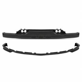 2016-2018 Chevrolet Silverado 1500 Front Bumper Valance with Air Deflector Kit | OEM Fit