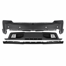 Load image into Gallery viewer, 2019-2021 Chevrolet Silverado 1500 Front Bumper Paintable &amp; Valance Kit | OEM Fit