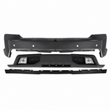 2019-2021 Chevrolet Silverado 1500 Front Bumper Paintable & Valance Kit | OEM Fit