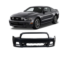 Load image into Gallery viewer, 2013-2014 Ford Mustang Front Bumper Cover Boss 302 Base GT Primed | OEM Fit