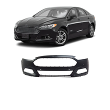 Load image into Gallery viewer, 2013-2016 Ford Fusion Front Bumper Cover with Active Park Assist System | OEM Fit