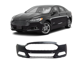 2013-2016 Ford Fusion Front Bumper Cover with Active Park Assist System | OEM Fit