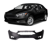 Load image into Gallery viewer, 2015-2018 Ford Focus Front Bumper Cover Fascia Primed| OEM Fit