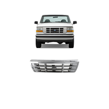 Load image into Gallery viewer, Ford F-150 / F-250 HD / F-350 / Bronco Grille (F4TZ8200A) | OEM Fit