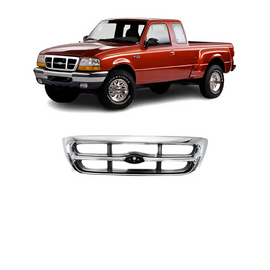 1998-2000 Ford Ranger 2WD Grille | OEM Fit