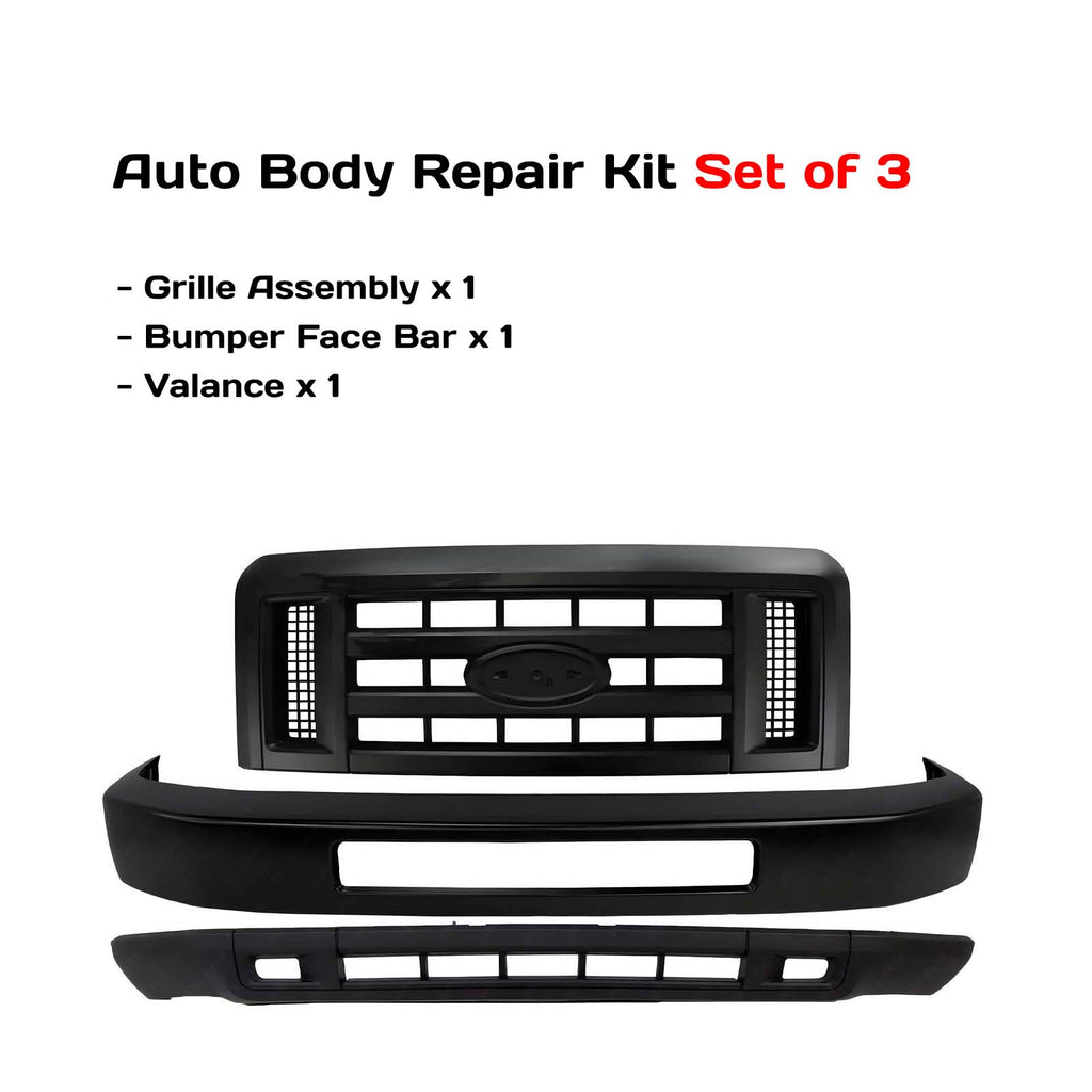 What’s Included in the Kit