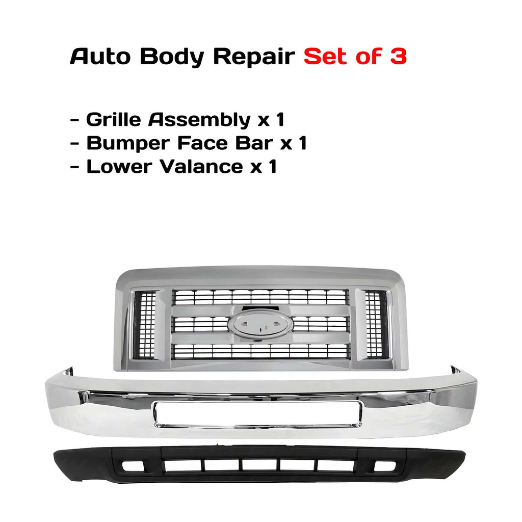 What’s Included in the Kit