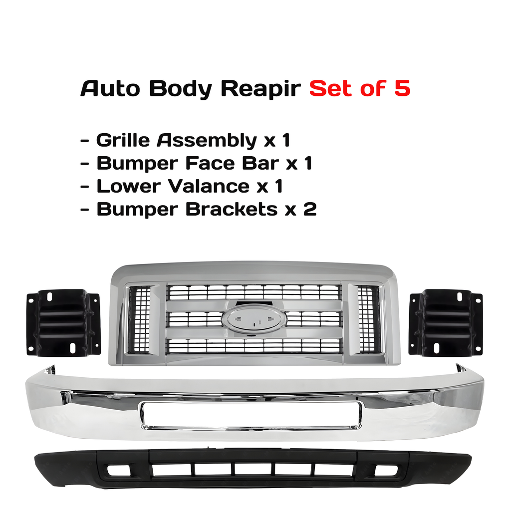 What’s Included in the Kit