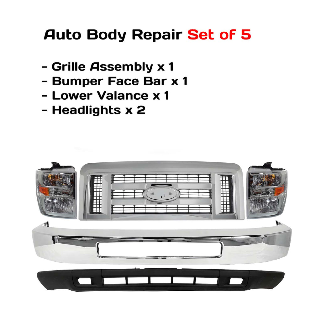 What’s Included in the Kit