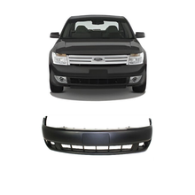 Load image into Gallery viewer, 2008-2009 Ford Taurus Front Bumper Cover Plastic Primed  | OEM Fit