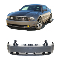Load image into Gallery viewer, 2010-2012 Ford Mustang Front Bumper Cover Primed | OEM Fit
