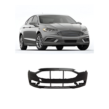 Load image into Gallery viewer, 2017–2018 Ford Fusion Front Bumper Cover  Primed | OEM Fit