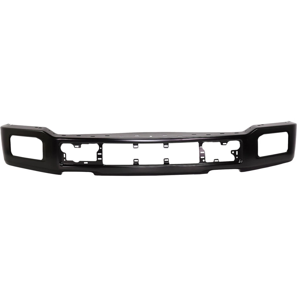 2018–2020 Ford F-150 King Ranch Front Bumper W/ Fog Lamps | OEM Fit