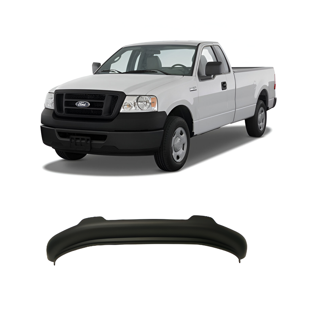 Front Valance For 2007-2008 Ford F-150 | Textured | OEM Fit