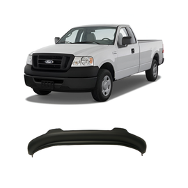 Front Valance For 2007-2008 Ford F-150 | Textured | OEM Fit