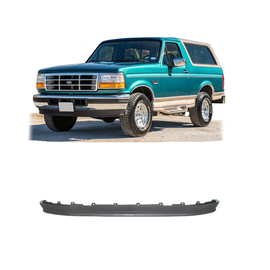 Front Valance For 1992-1996 Ford Bronco | OEM Fit