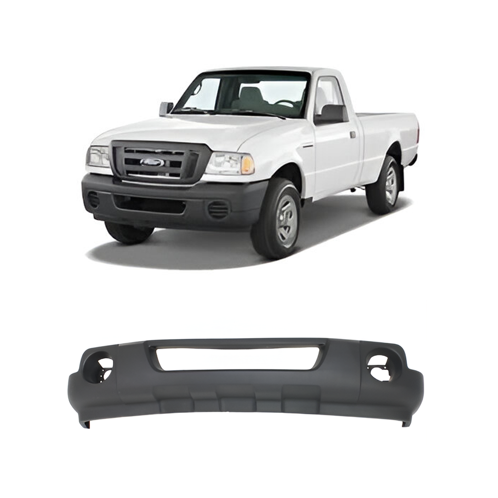 2008–2011 Ford Ranger Front  Lower Valance  | OEM Fit