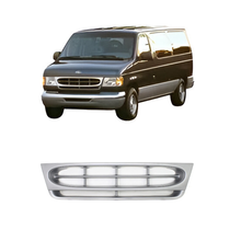 Load image into Gallery viewer, 1997–2002 Ford E‑350 Econoline Front Grille | OEM Fit