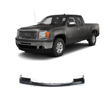 Load image into Gallery viewer, 2007–2013 GMC Sierra 1500 Front Upper Bumper Cover Primed | OEM-Fit