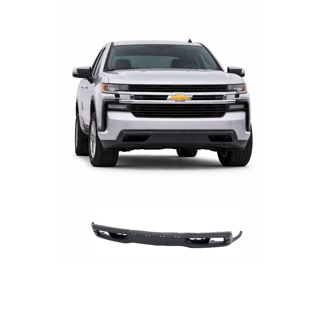 2019–2022 Chevrolet Silverado 1500 LTD Front Lower Bumper Cover | OEM Fit