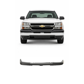2003–2006 Chevrolet Silverado 1500 Front Bumper Cover — Primed  | OEM Fit