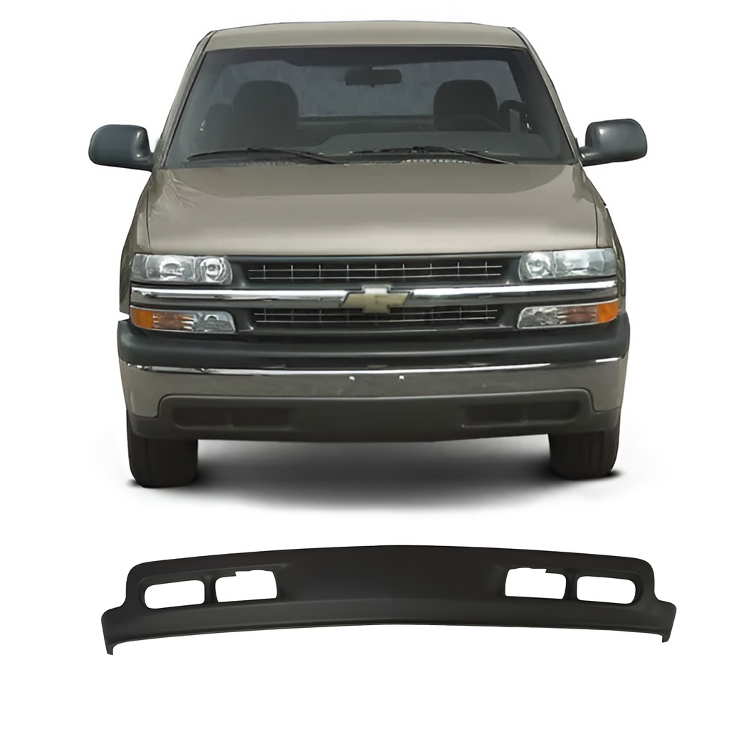 1999–2002 Chevrolet Silverado 1500 / 2500 Front Lower Valance | OEM Fit