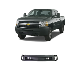 2007–2010 Chevrolet Silverado 2500 HD  Front Lower Air Deflector Valance | OEM Fit