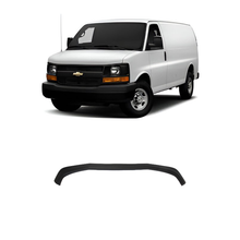 Load image into Gallery viewer, 2003–2016 Chevrolet Express 2500 / Express 3500 Front Valance Textured | OEM Fit