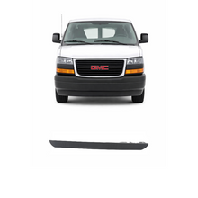 Load image into Gallery viewer, GMC Savana 2500 Front Lower Air Dam Deflector Valance Apron (15768744) | OEM Fit
