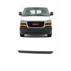 GMC Savana 2500 Front Lower Air Dam Deflector Valance Apron (15768744) | OEM Fit